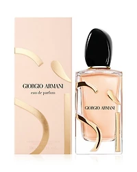 Si Eau de Parfum 3.4 oz.