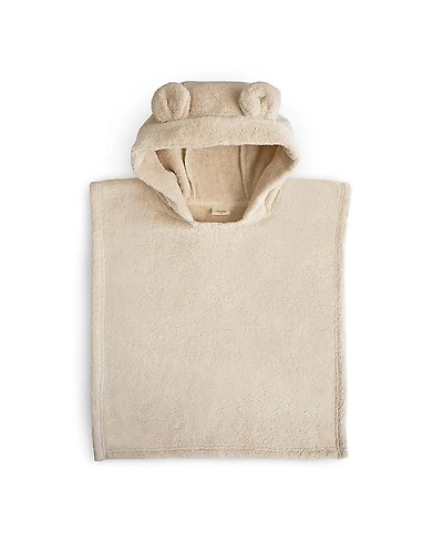 mushie Poncho Towel - Bear