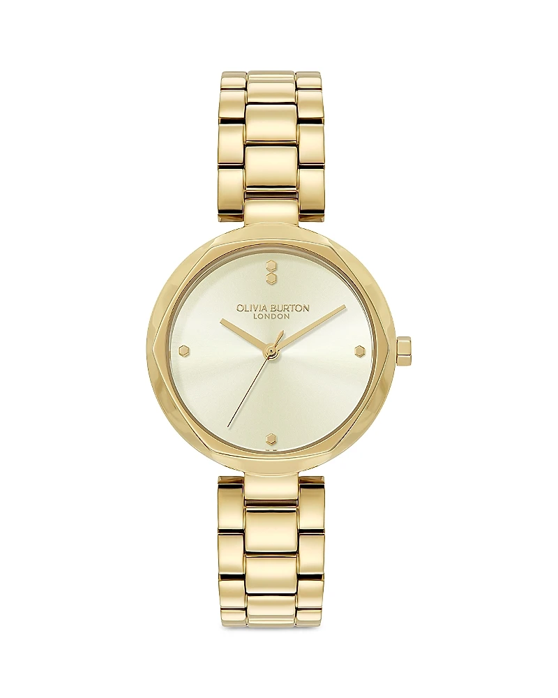 Olivia Burton Dimension Watch, 32mm