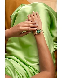 Honey Comb Ultra Slim Watch, 28mm