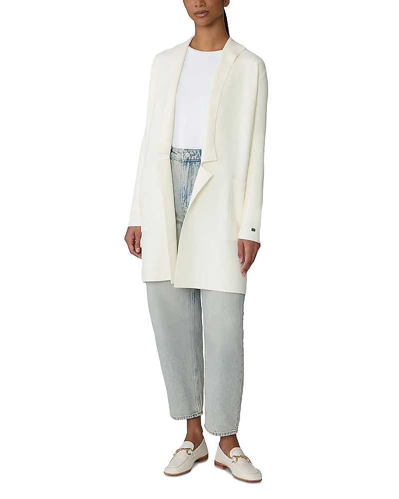 Soia & Kyo Benela Cardigan Coat