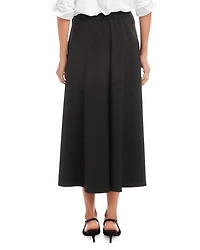 Midi Circle Skirt
