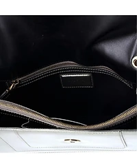 Medium Serpenti Forever Shoulder Bag Patent