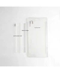 Low Clear Pet Gate Panel