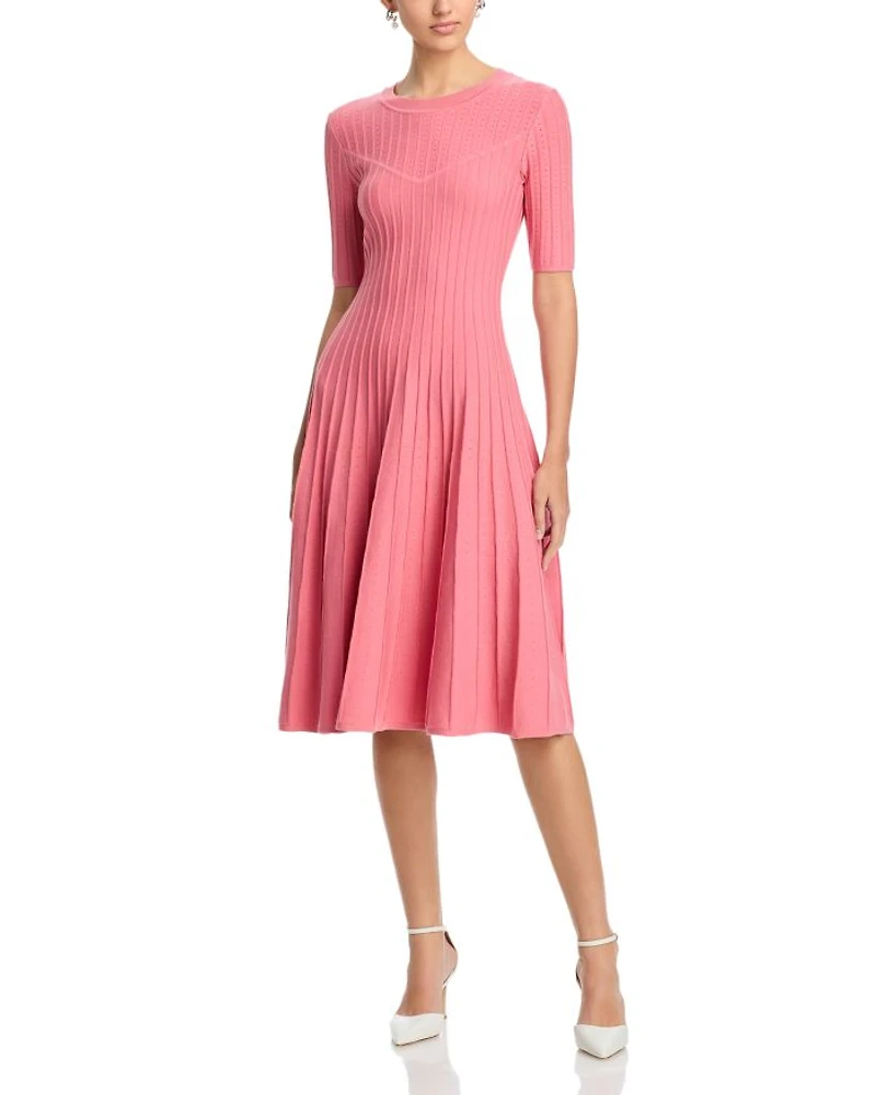 The Wanda Sweater Dress