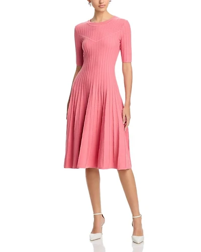 The Wanda Sweater Dress