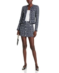 Betsy Tweed Blazer