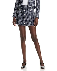 Generation Love Jinny Tweed Skirt