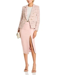 Eliza Tweed Blazer