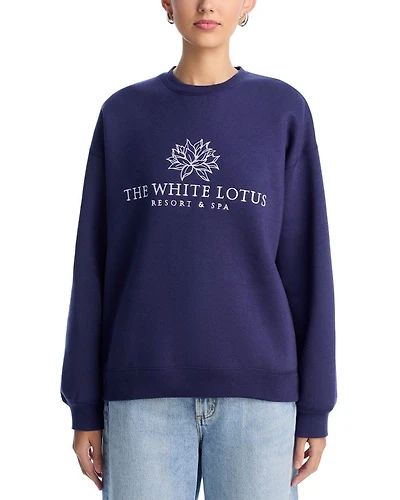 The White Lotus Sweatshirt - Exclusive