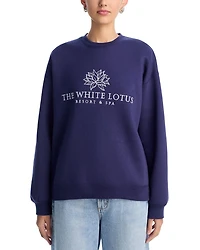 The White Lotus Sweatshirt - Exclusive