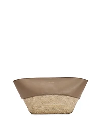 Altuzarra Basket Clutch