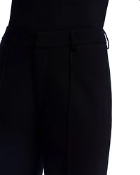 Side Button Pants - Exclusive