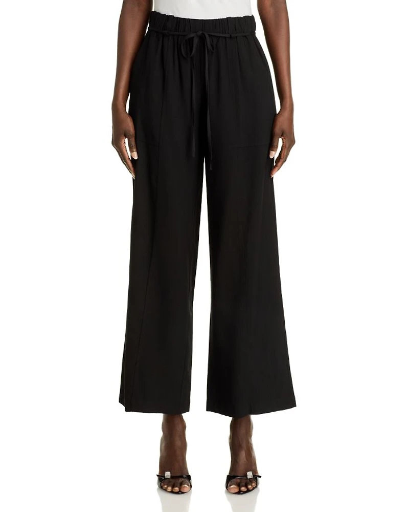 Wide Leg Pants - Exclusive
