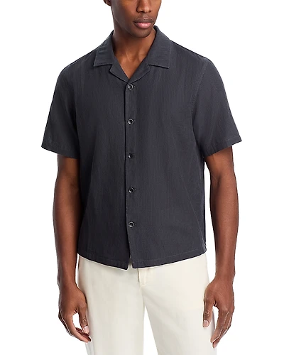 rag & bone Avery Camp Shirt