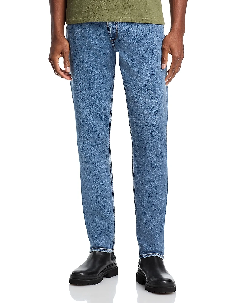 rag & bone Slim Fit Authentic Stretch Jeans