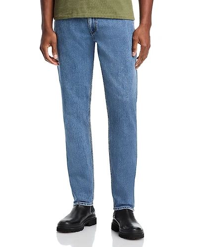 rag & bone Slim Fit Authentic Stretch Jeans