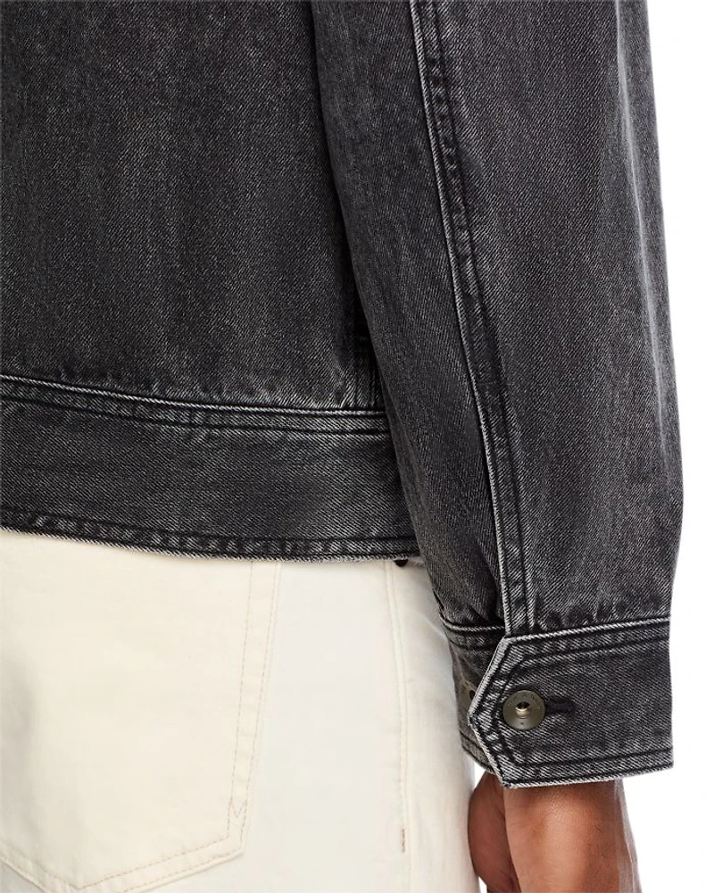 Denim Trucker Jacket