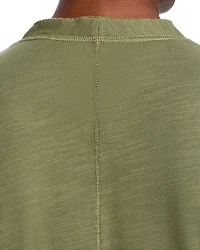 Classic Flame Henley