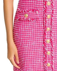 Aya Sleeveless Midi Dress