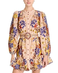 Beauty Bouquet Dress