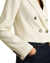 Millie Cropped Blazer