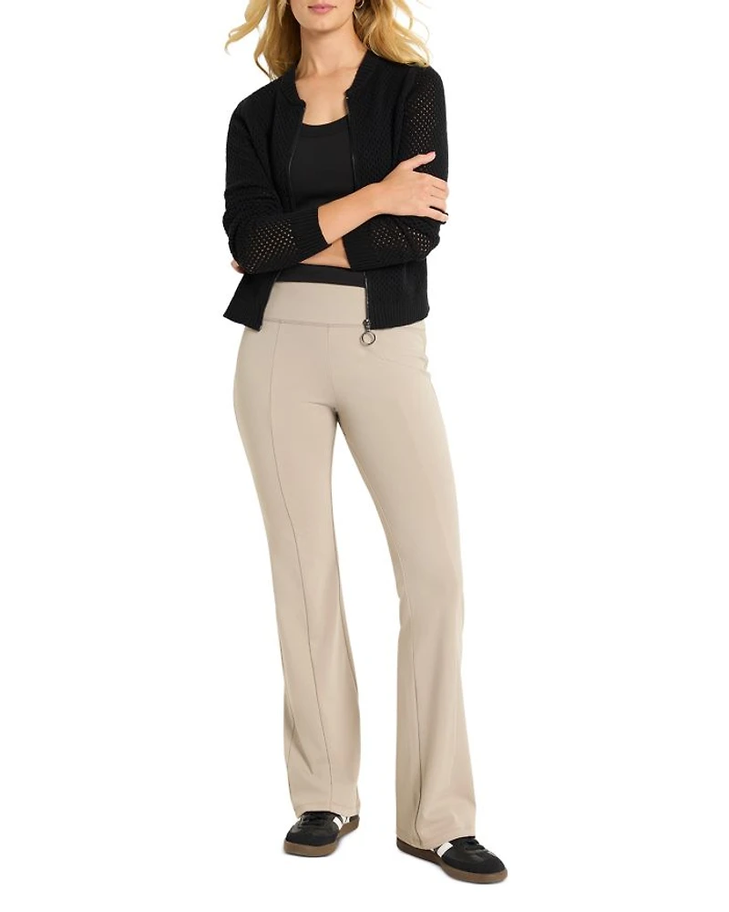 Luxe Stretch Bootcut Pants