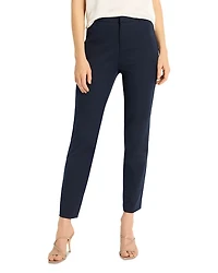 Cotton Bi Stretch Copley Straight Leg Pants