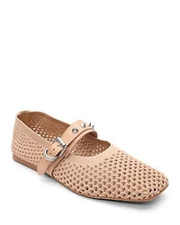 Women's Bijoux Buckled Flats