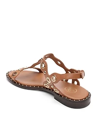 Women's Pop Embellished Sandals
