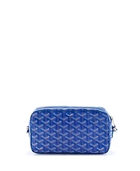 Cap Vert Bag Coated Canvas