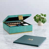 Monopoly Del Mar, Shagreen Edition
