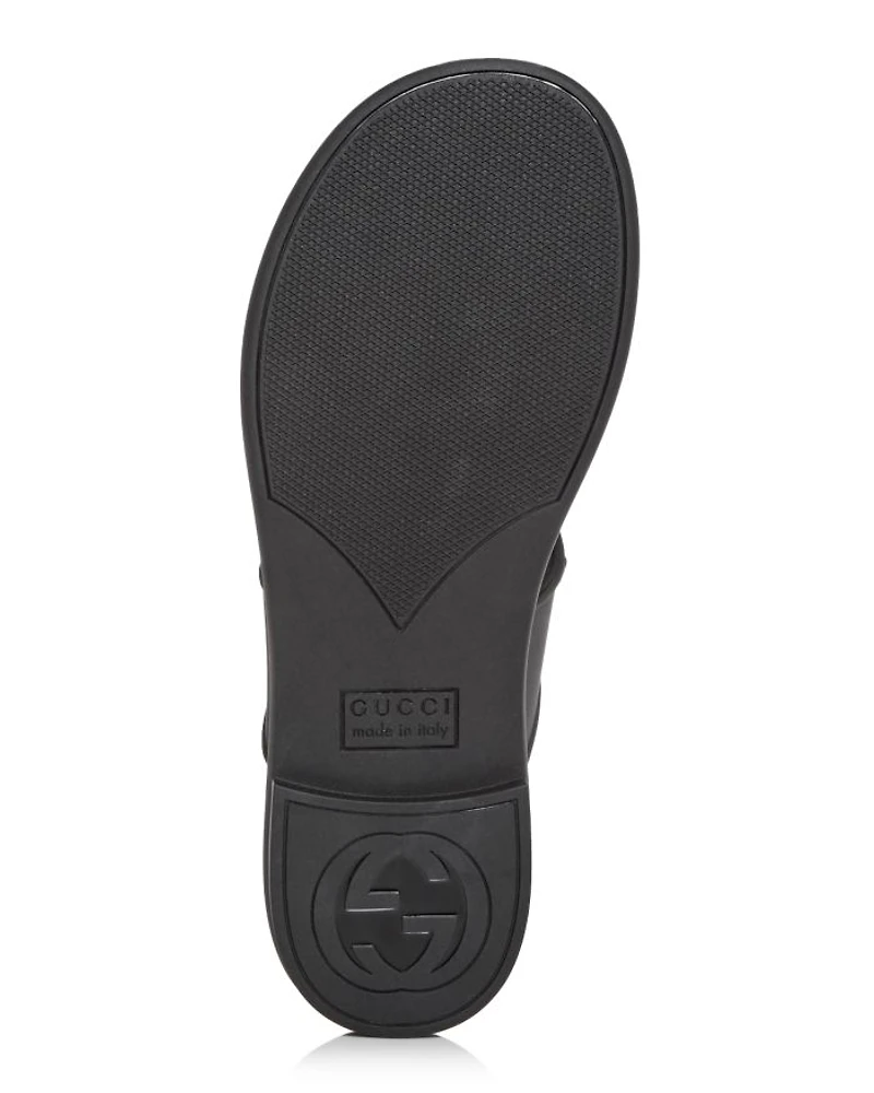 Women's Monogram Thong Sandals