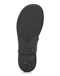 Women's Monogram Thong Sandals