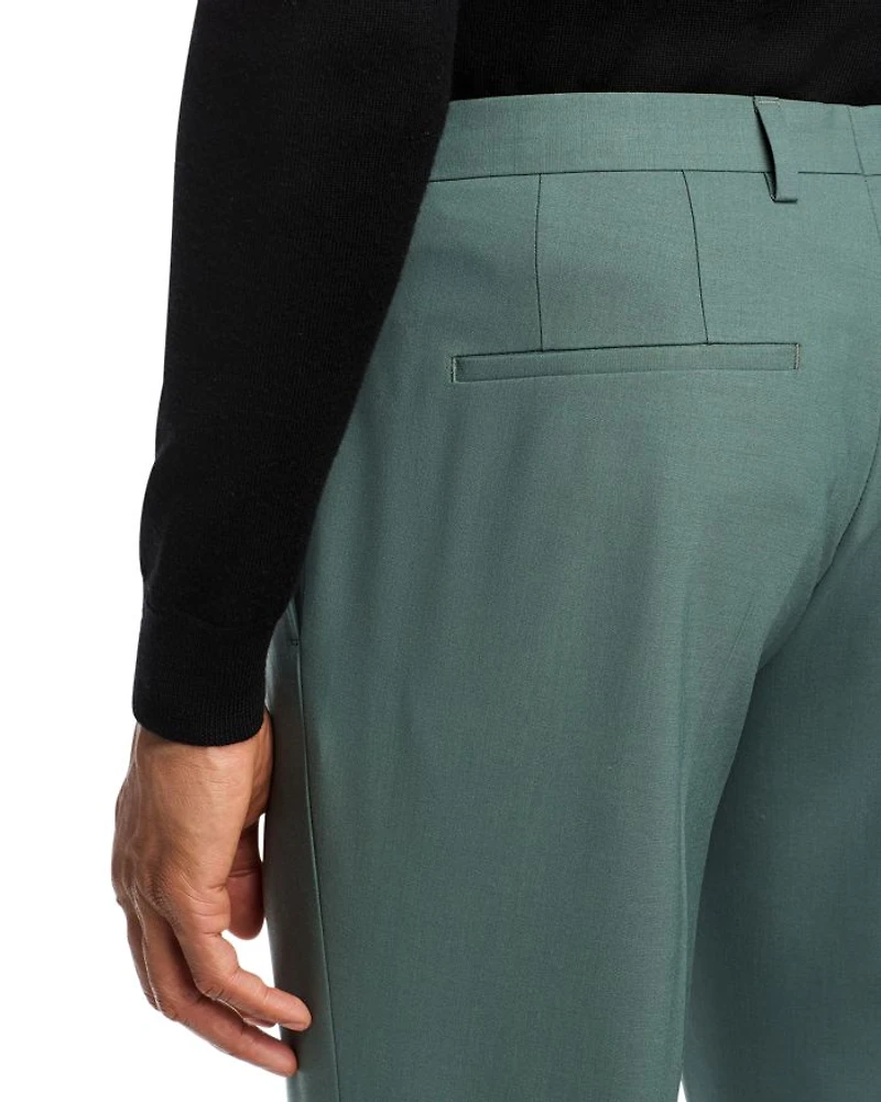 Hesten Super Flex Extra Slim Fit Suit Pants
