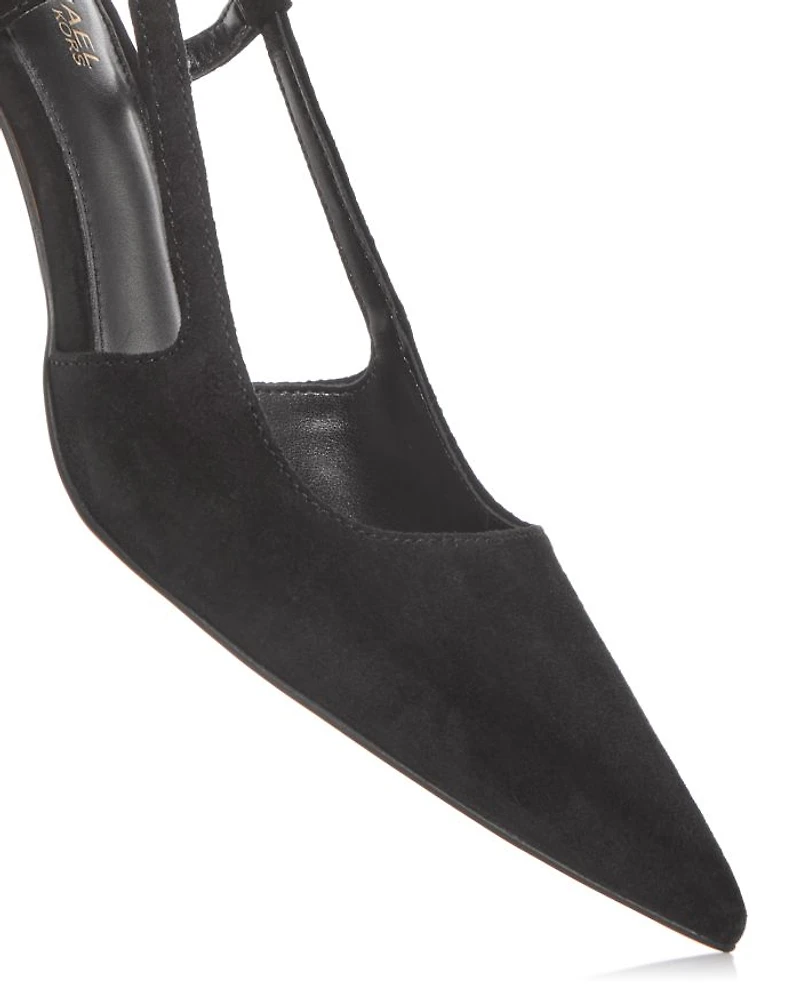 Women's Alora Slingback Pumps