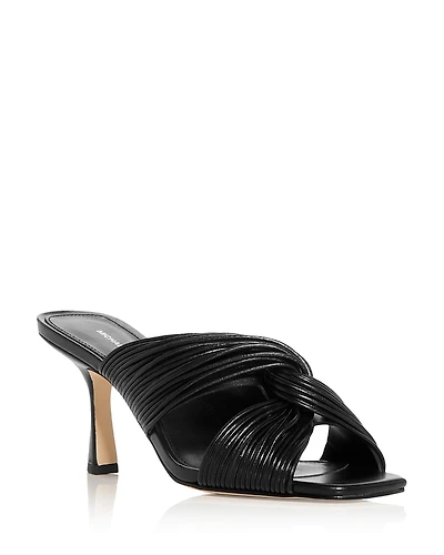 Michael Kors Women's Alessia Slide Sandals