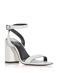 Michael Kors Women's Merriam Block Heel Sandals
