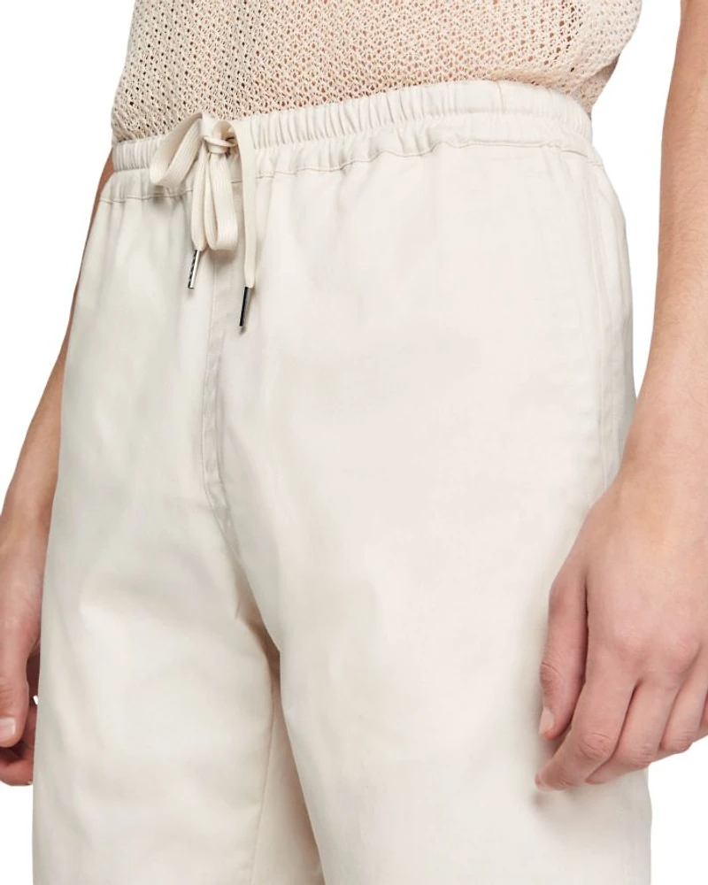 Men's New Gamma Regular Fit Cotton Blend Shorts