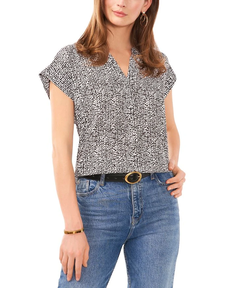 V Neck Top