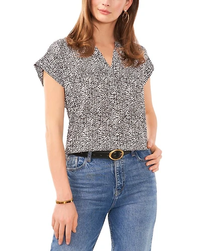 V Neck Top