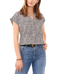V Neck Top