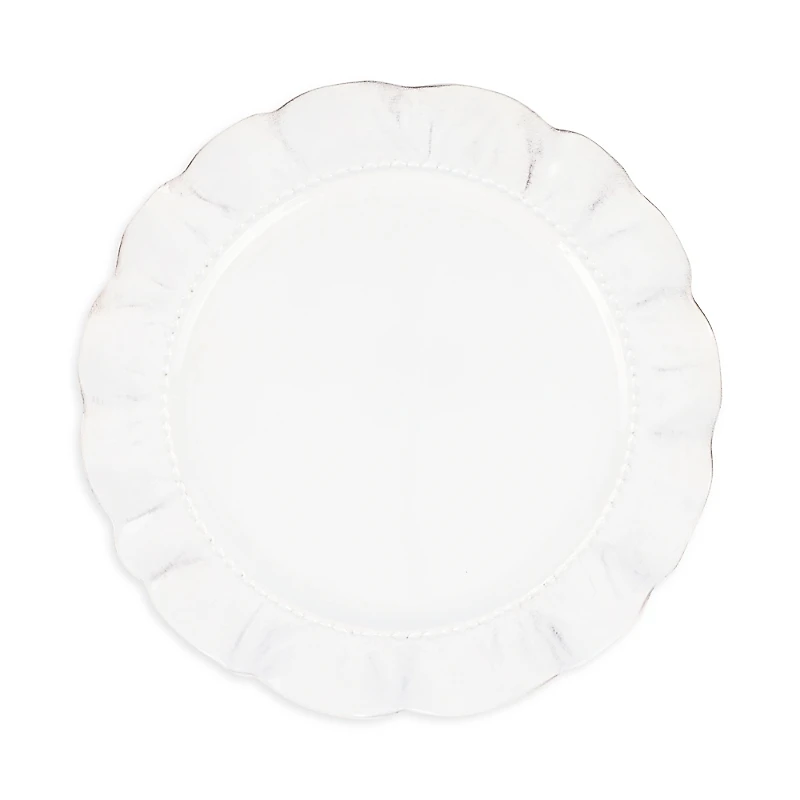 Vietri Giorno Ash Service Plate/Charger