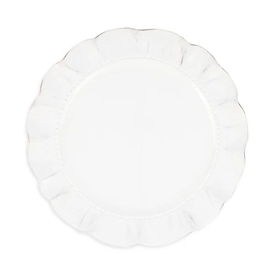 Vietri Giorno Ash Service Plate/Charger