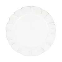 Vietri Giorno Ash Service Plate/Charger