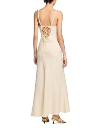 Maxi Slip Dress