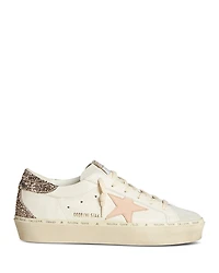 Golden Goose Unisex Hi Star Lace Up Sneakers