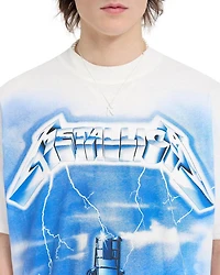 Metallica Graphic Tee