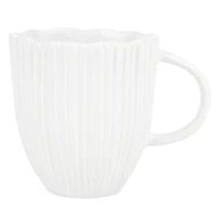 Vietri Bari White Mug