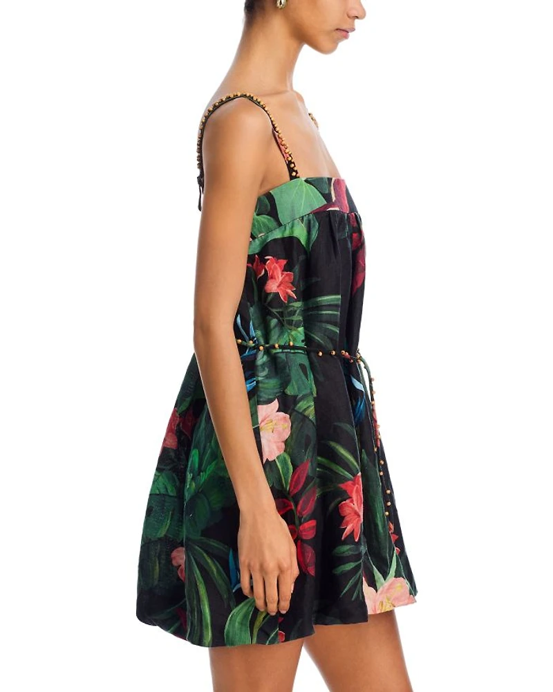 Midnight Mcaw Fiest Dress